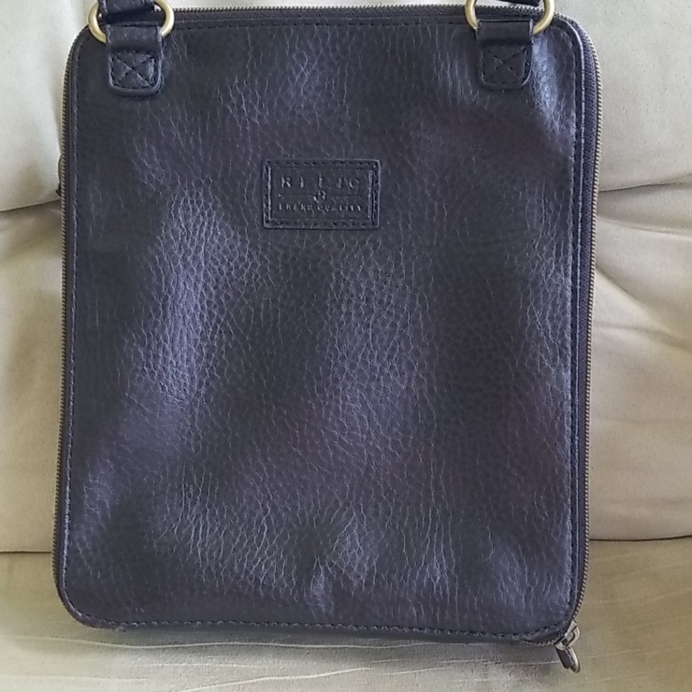 Relic crossbody hand bag, long strap - ladies